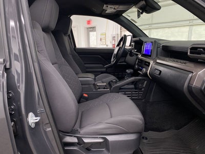 2024 Toyota Tacoma 4WD SR5