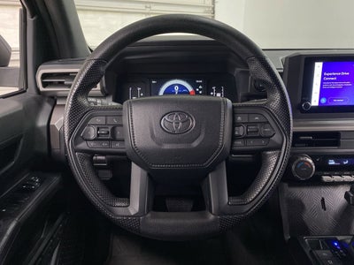 2024 Toyota Tacoma 4WD SR5