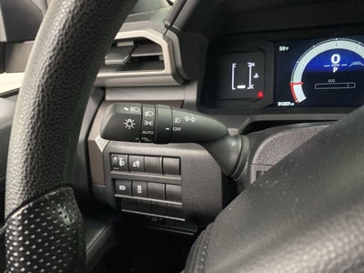 2024 Toyota Tacoma 4WD SR5