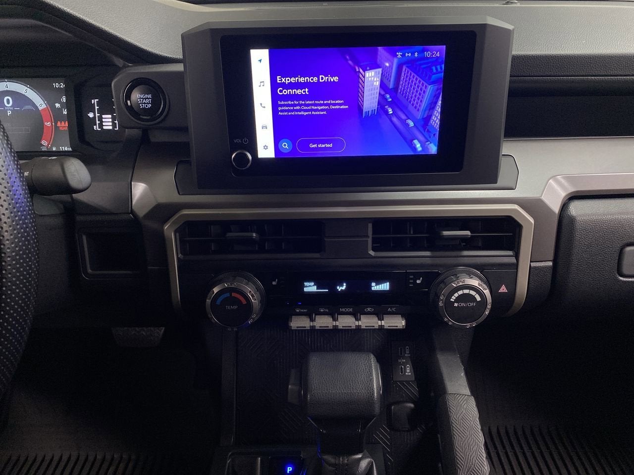 2024 Toyota Tacoma 4WD SR5