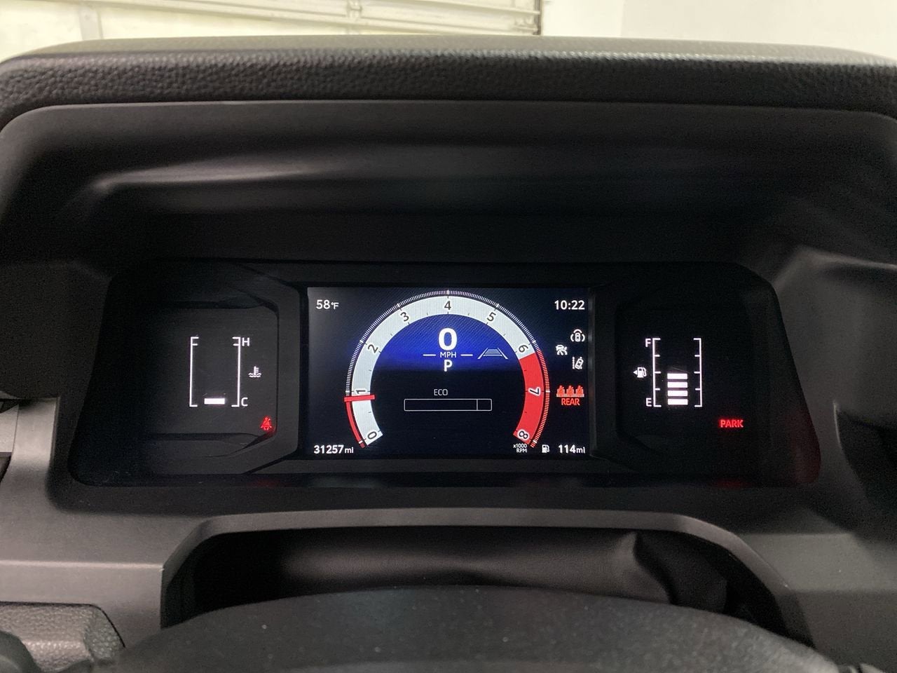 2024 Toyota Tacoma 4WD SR5