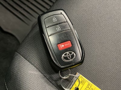 2024 Toyota Tacoma 4WD SR5