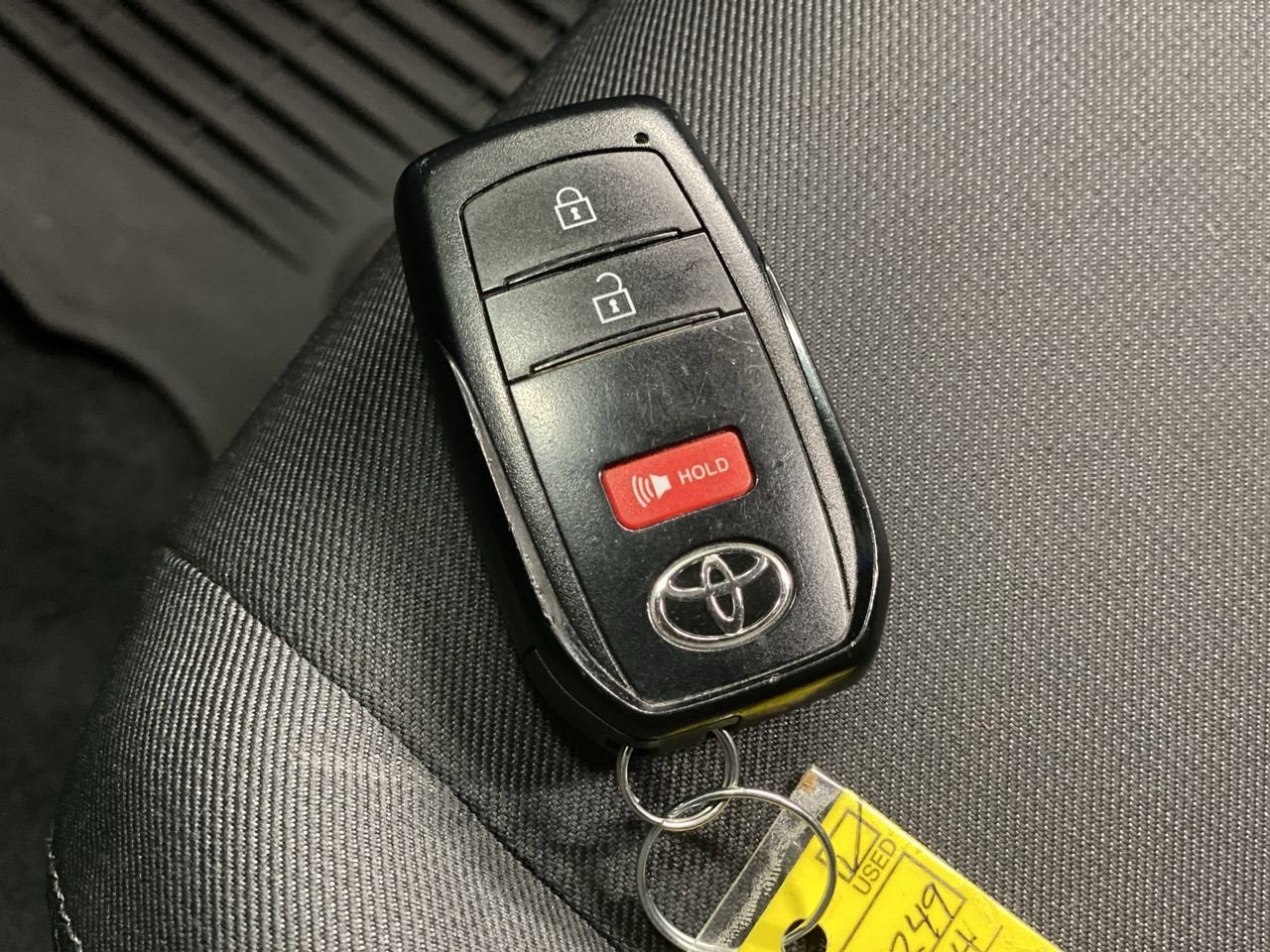 2024 Toyota Tacoma 4WD SR5