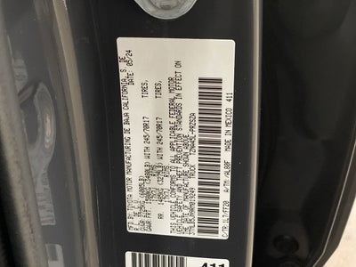 2024 Toyota Tacoma 4WD SR5