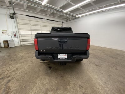 2024 Toyota Tacoma 4WD SR5