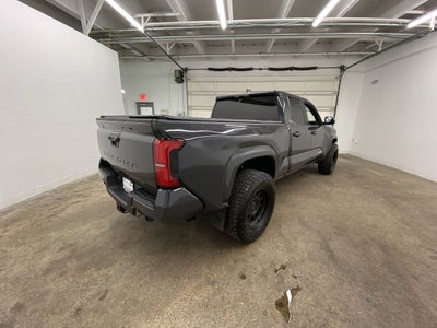 2024 Toyota Tacoma 4WD SR5