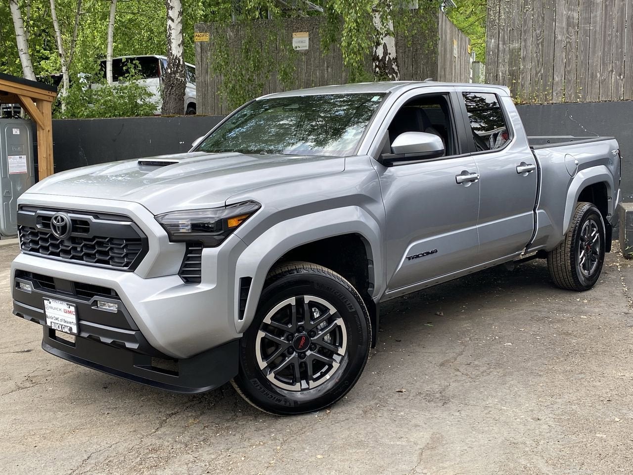 2025 Toyota Tacoma TRD Sport 4x4 Double Cab Long Bed's photo