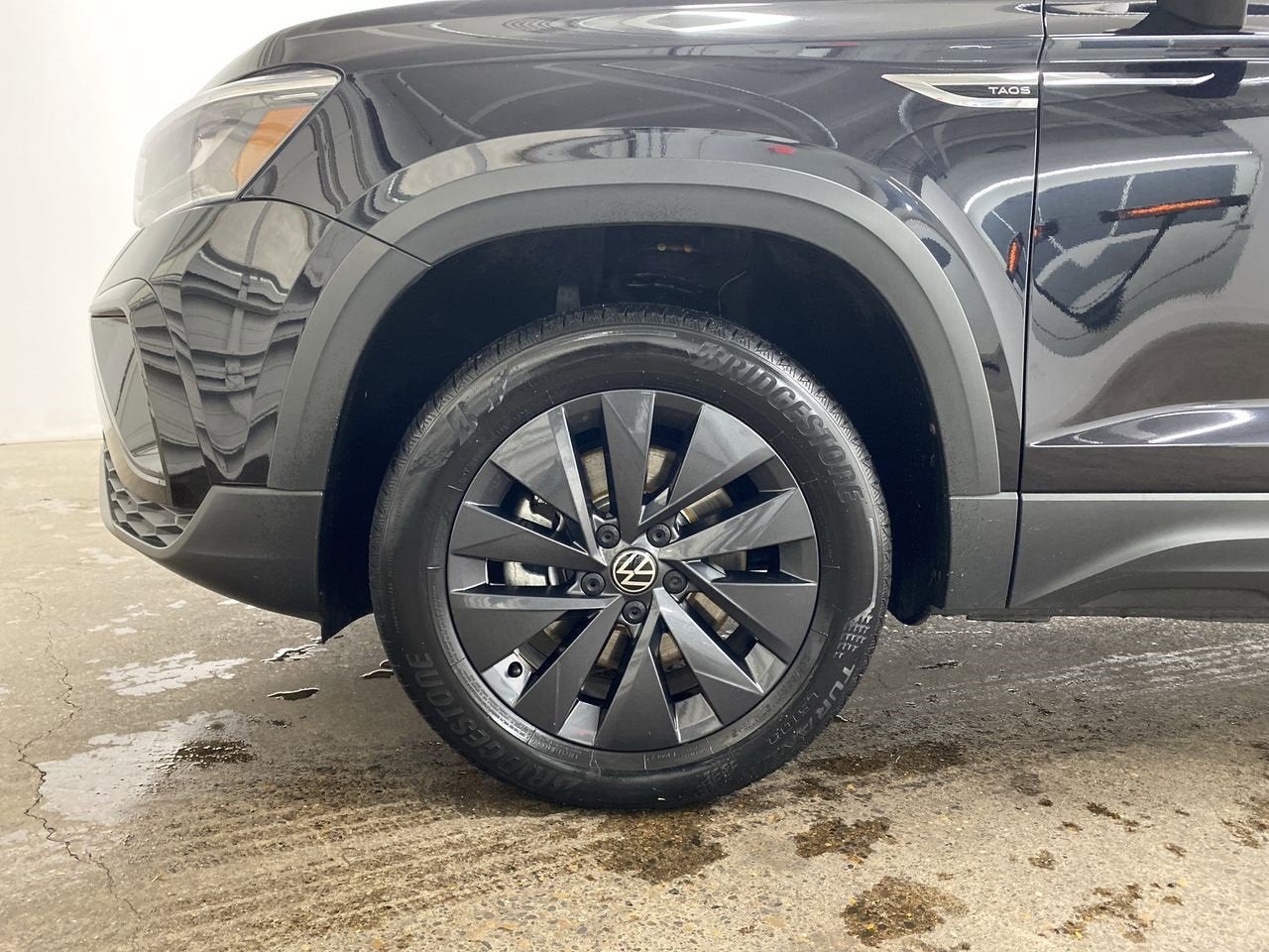 2022 Volkswagen Taos S