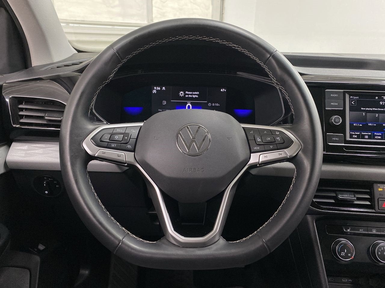 2022 Volkswagen Taos S