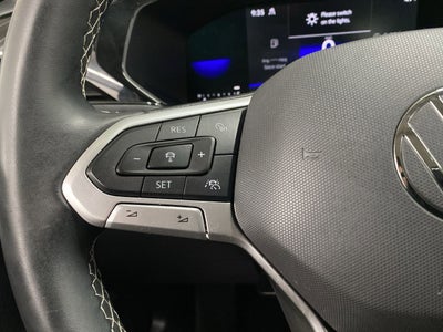 2022 Volkswagen Taos S