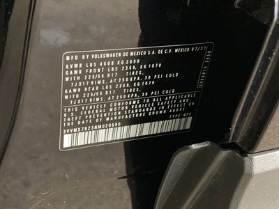 2022 Volkswagen Taos S