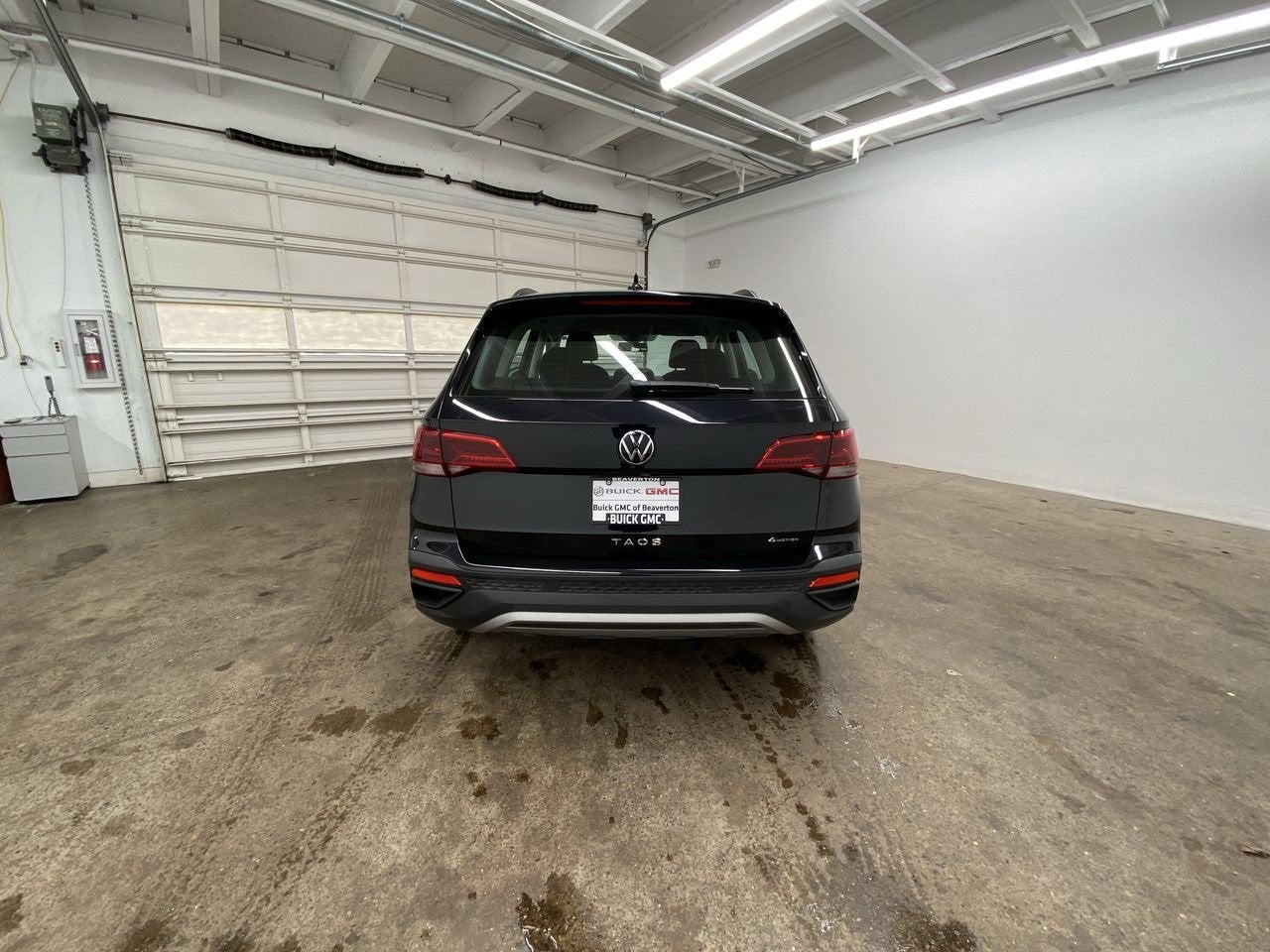 2022 Volkswagen Taos S