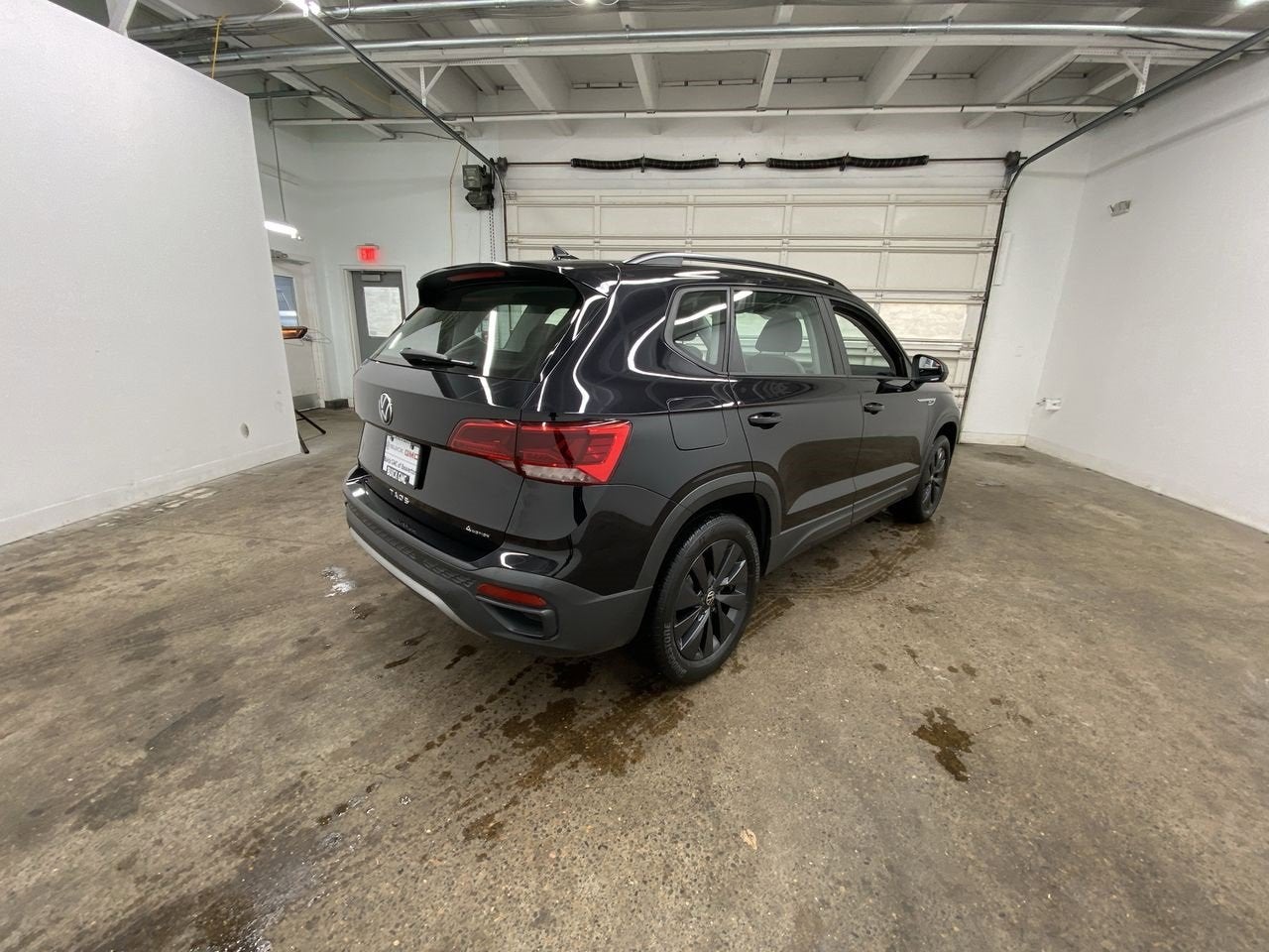 2022 Volkswagen Taos S