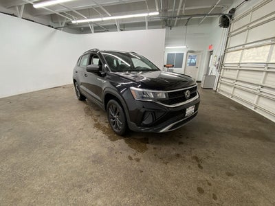 2022 Volkswagen Taos S