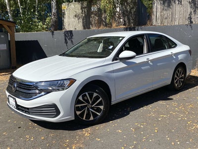 2024 Volkswagen Jetta S