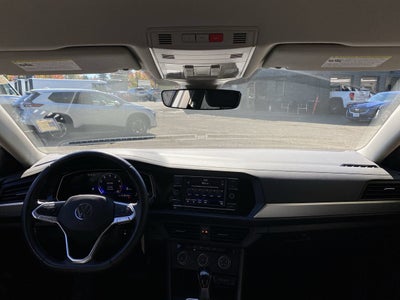 2024 Volkswagen Jetta S