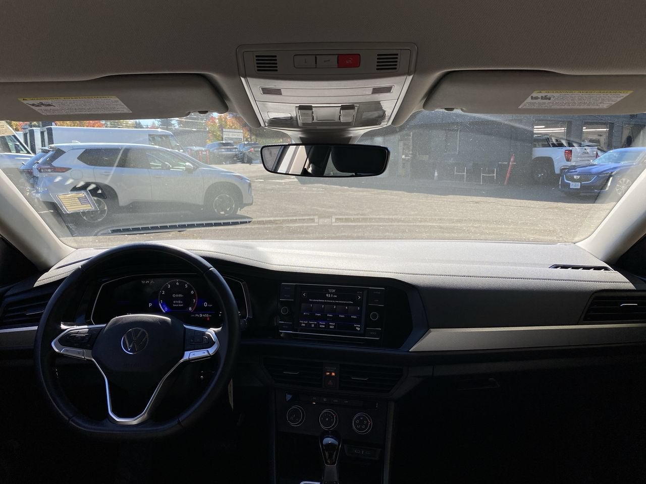 2024 Volkswagen Jetta S