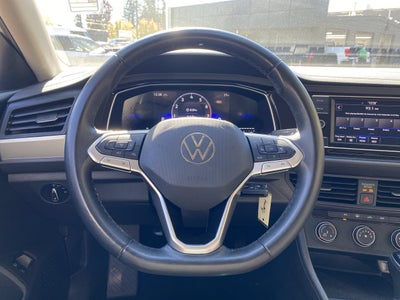 2024 Volkswagen Jetta S