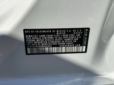2024 Volkswagen Jetta S