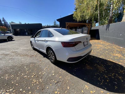 2024 Volkswagen Jetta S