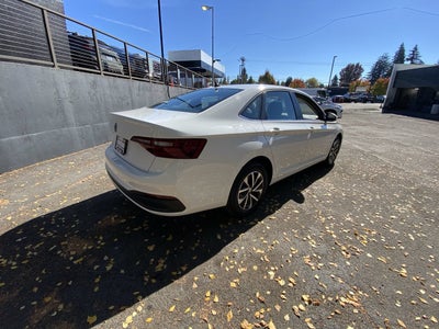 2024 Volkswagen Jetta S