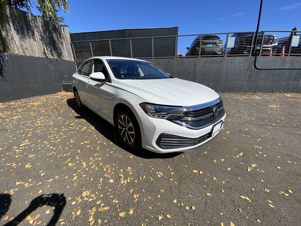 2024 Volkswagen Jetta S