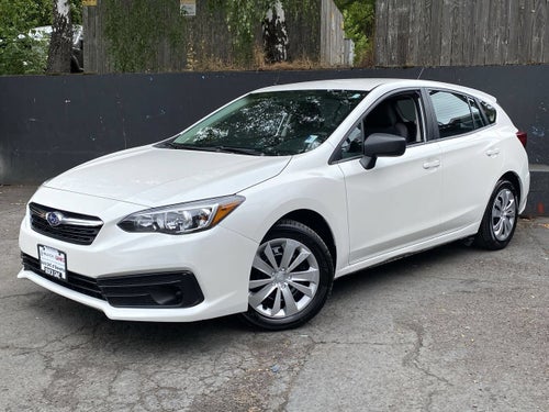 2023 Subaru Impreza BASE