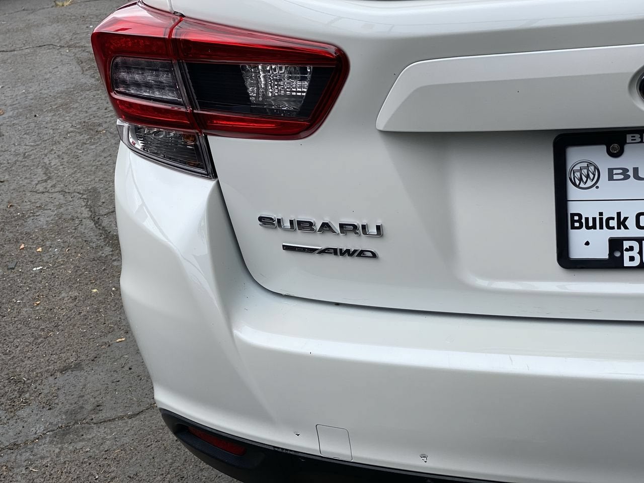 2023 Subaru Impreza BASE