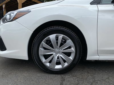 2023 Subaru Impreza BASE
