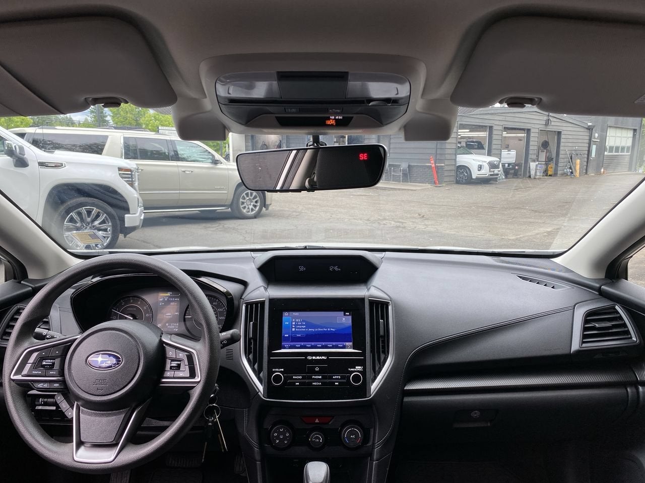 2023 Subaru Impreza BASE