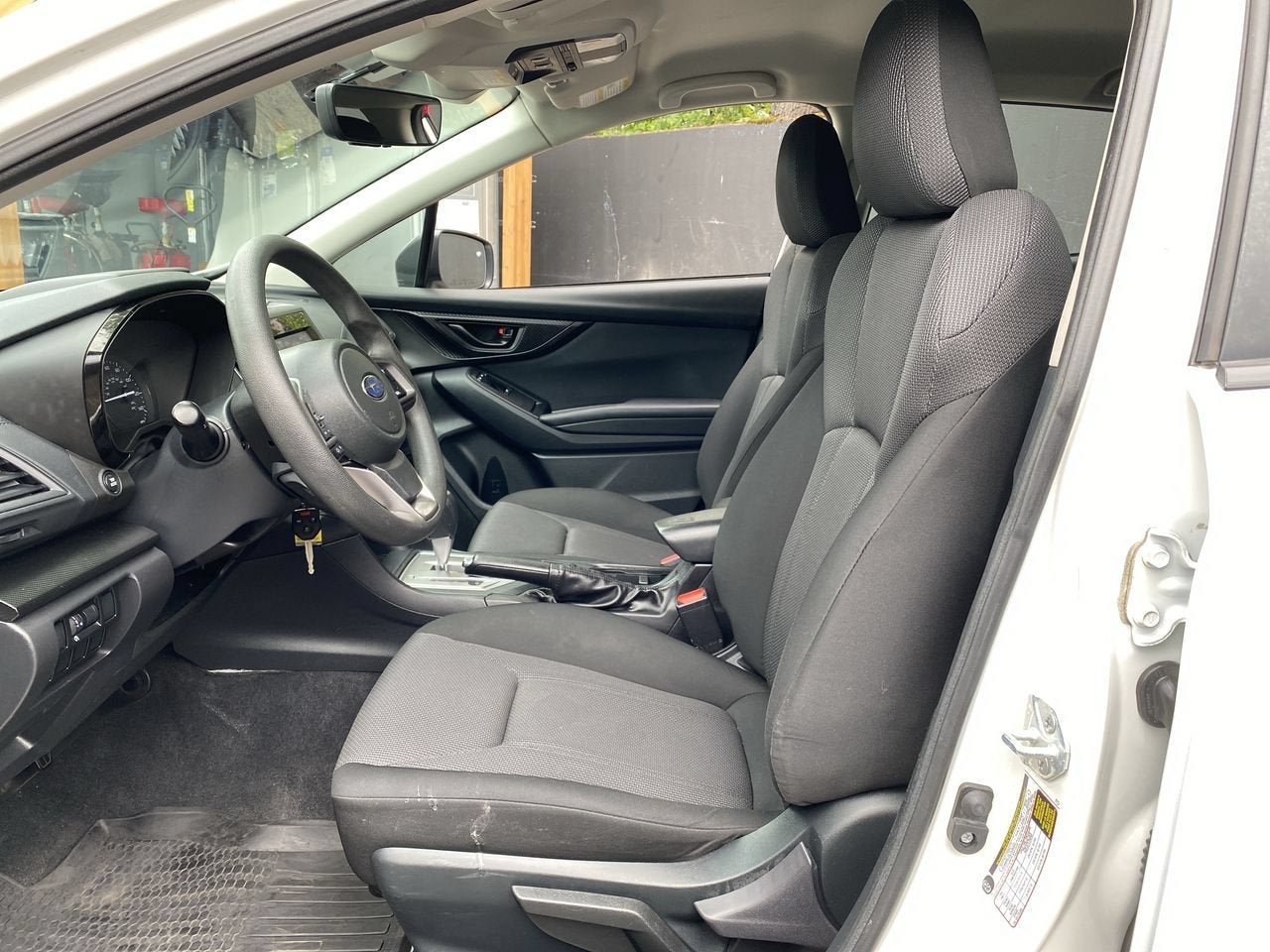 2023 Subaru Impreza BASE