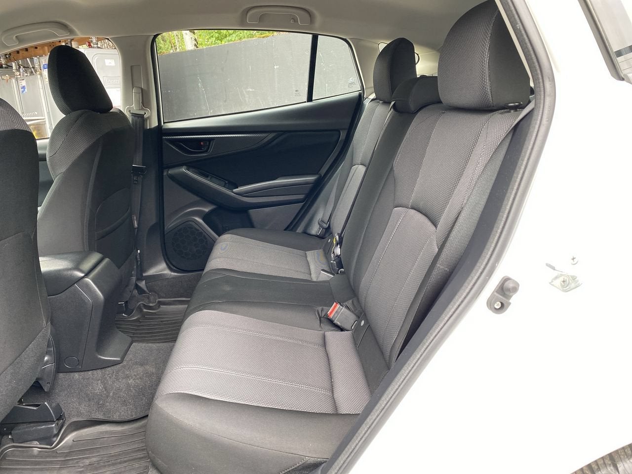 2023 Subaru Impreza BASE