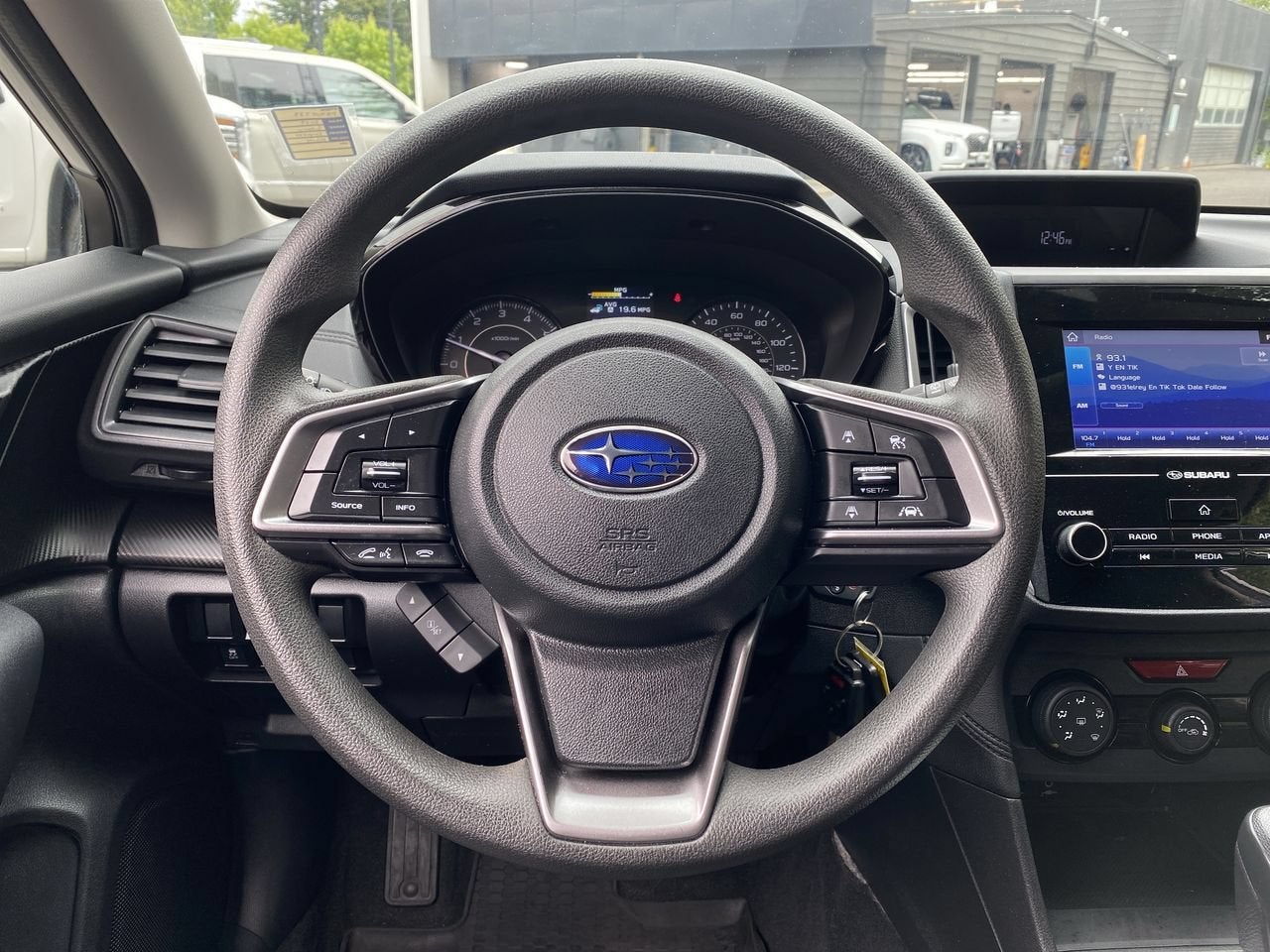 2023 Subaru Impreza BASE