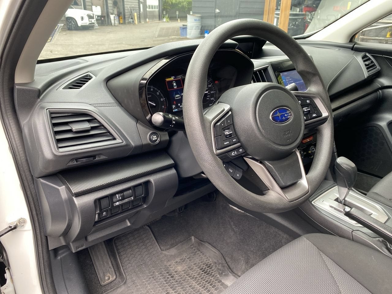 2023 Subaru Impreza BASE