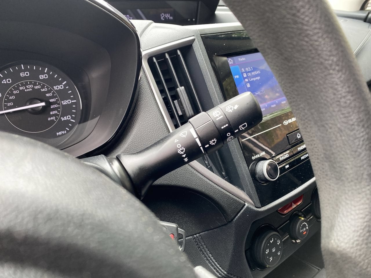 2023 Subaru Impreza BASE