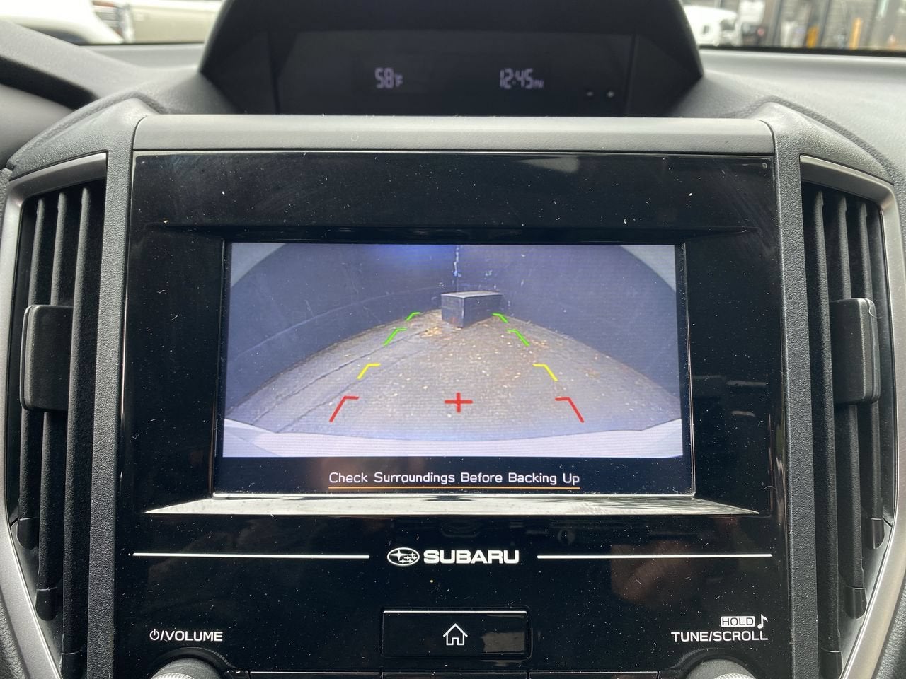 2023 Subaru Impreza BASE
