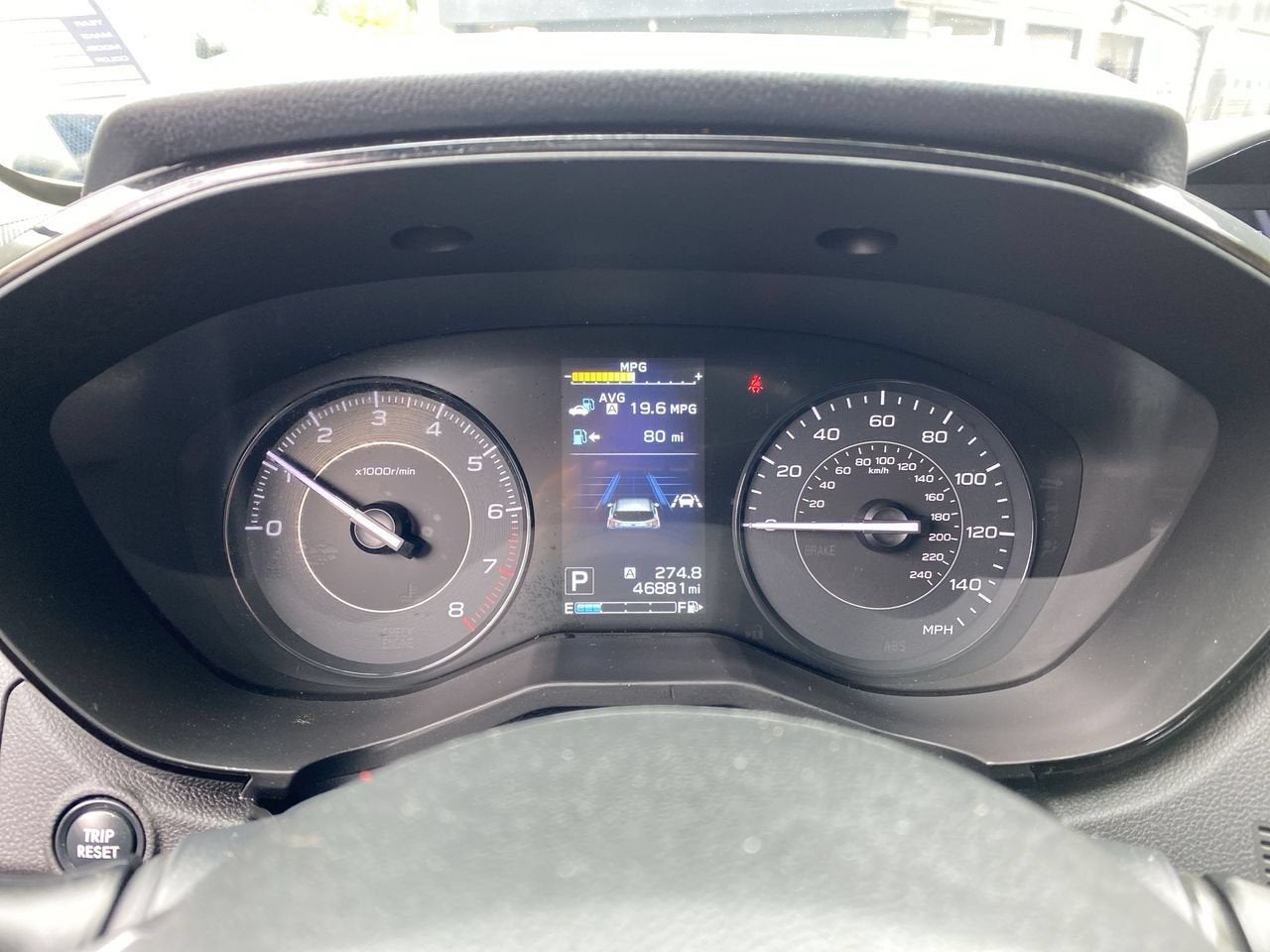 2023 Subaru Impreza BASE