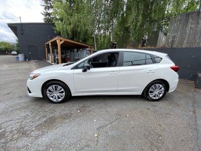 2023 Subaru Impreza BASE