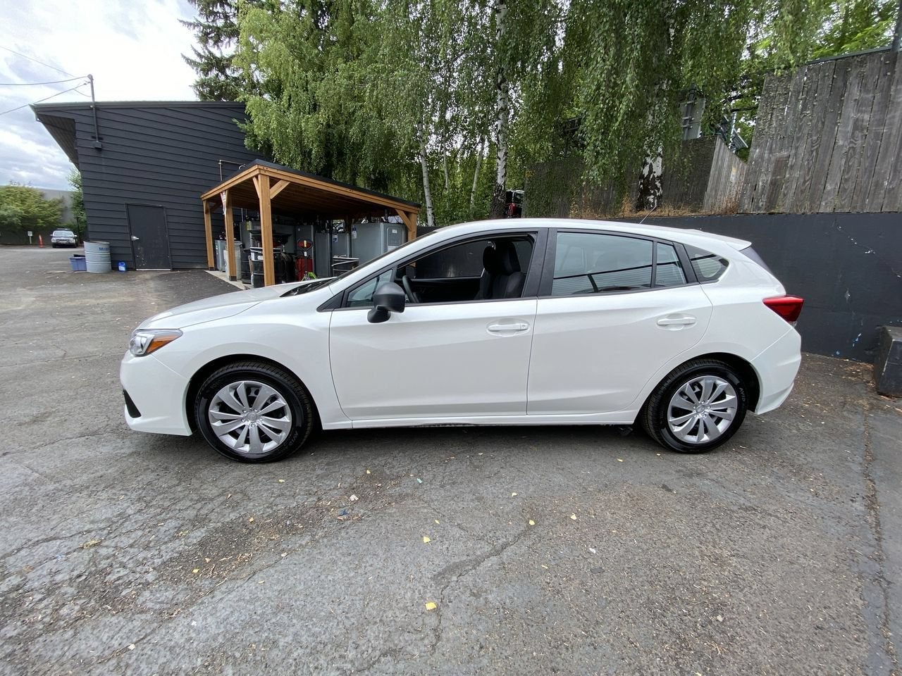 2023 Subaru Impreza BASE