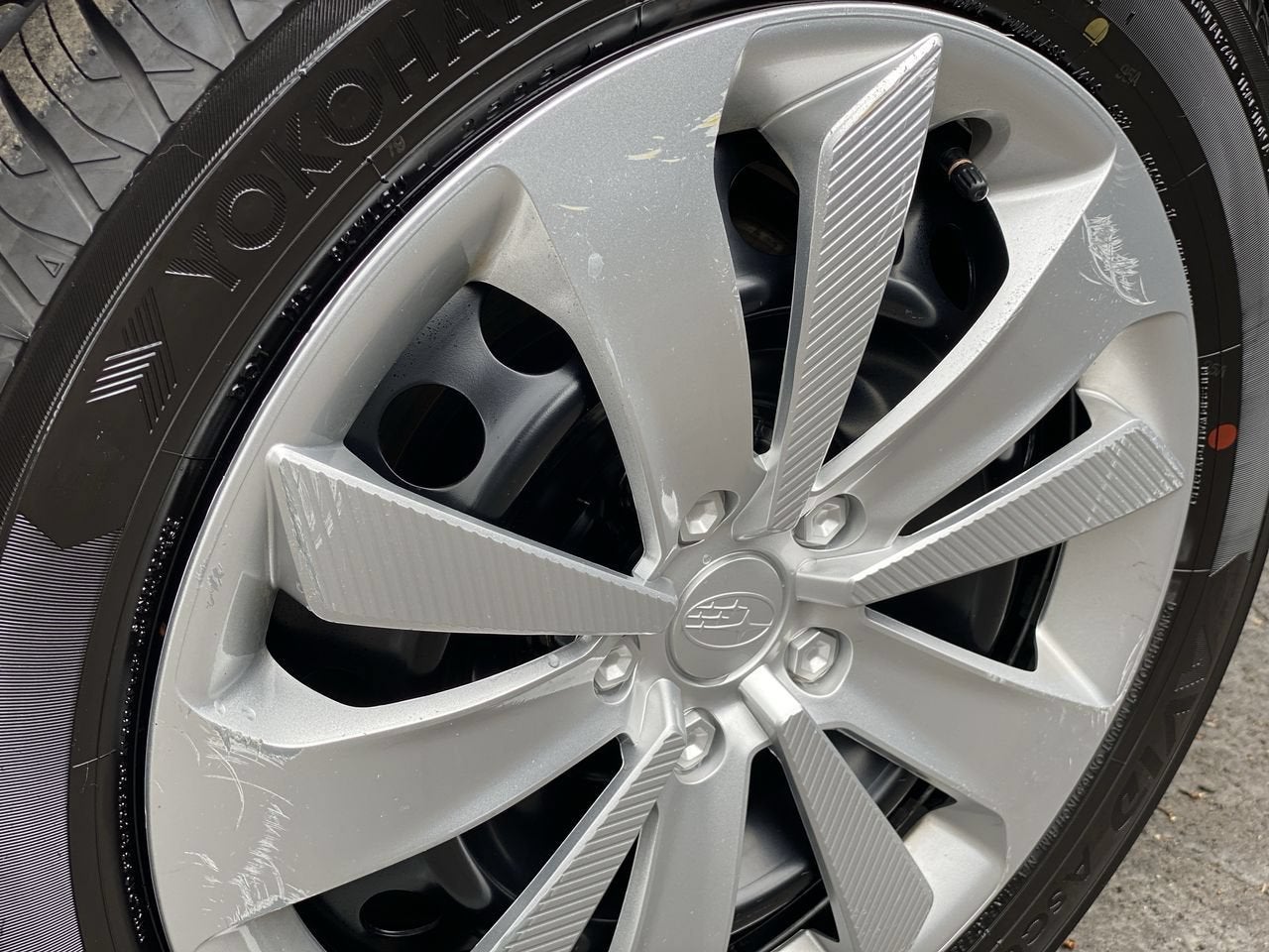 2023 Subaru Impreza BASE