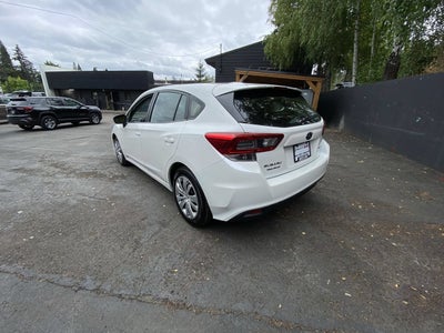 2023 Subaru Impreza BASE