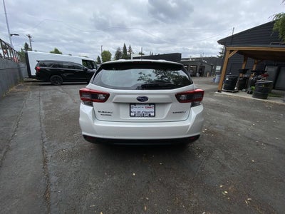 2023 Subaru Impreza BASE