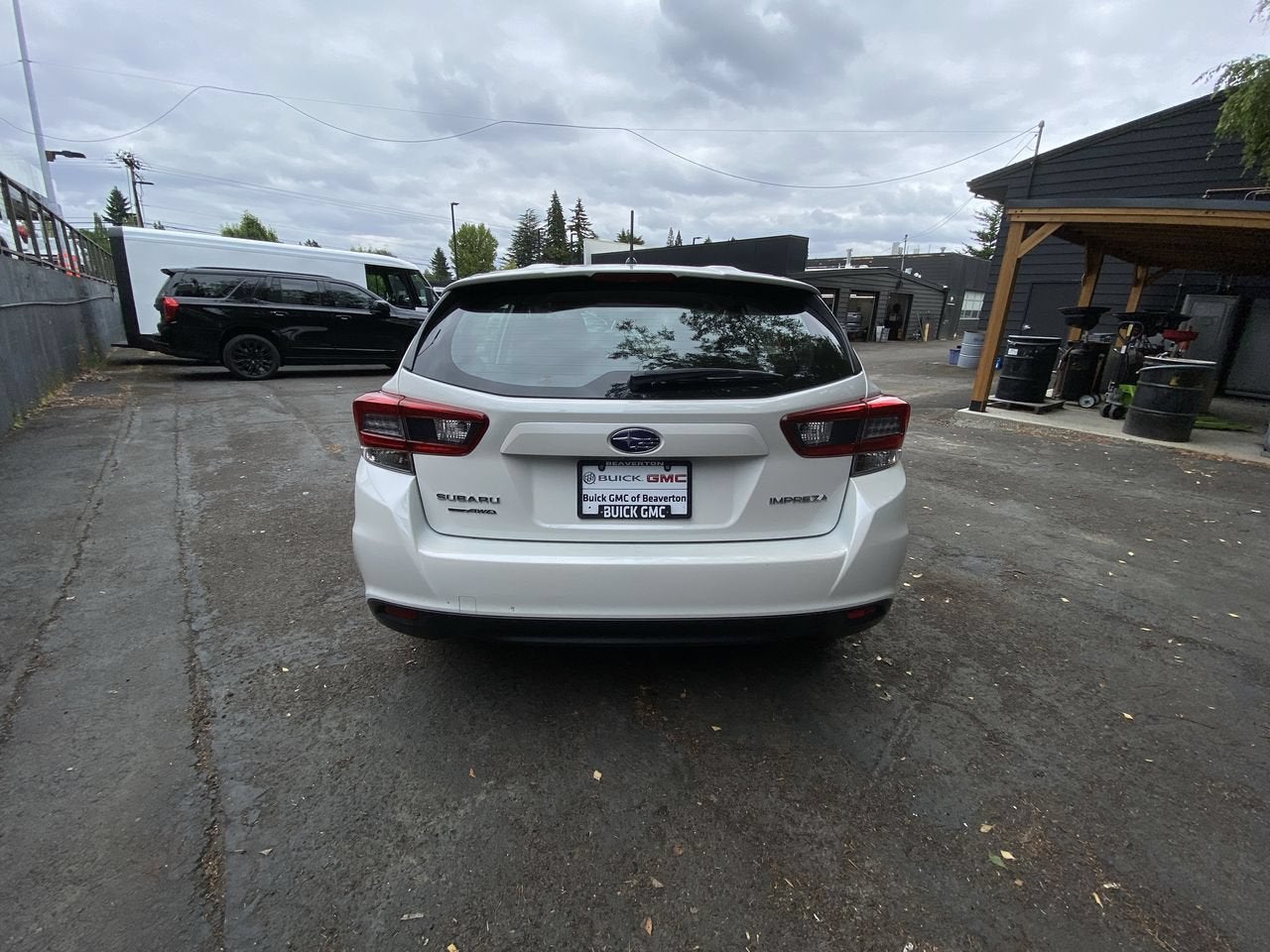2023 Subaru Impreza BASE