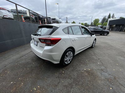 2023 Subaru Impreza BASE