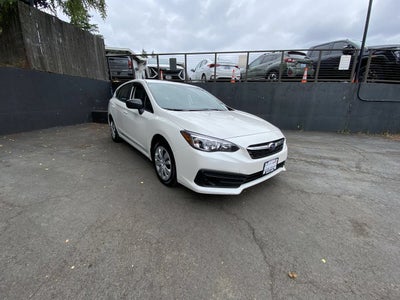 2023 Subaru Impreza BASE