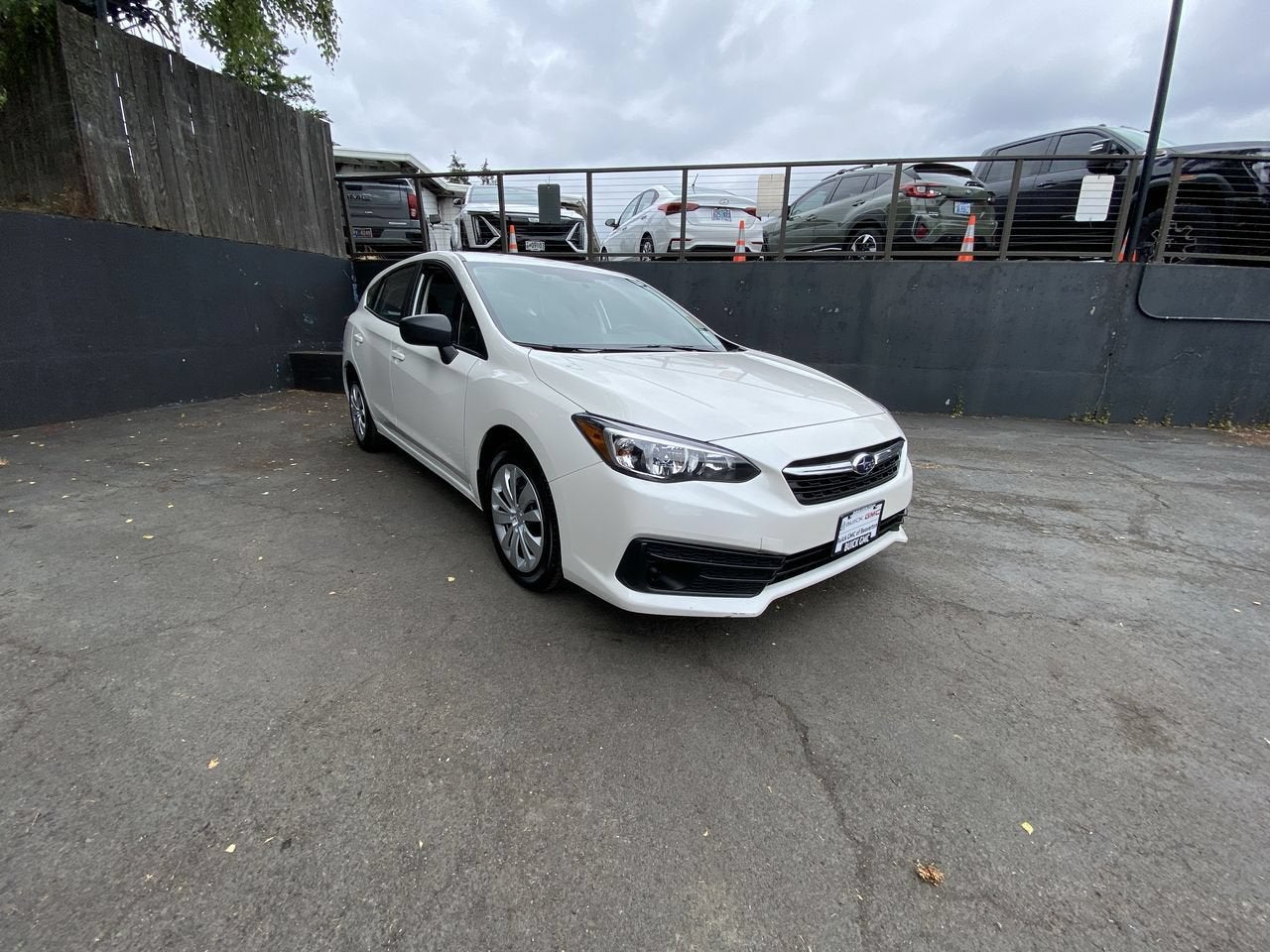 2023 Subaru Impreza BASE