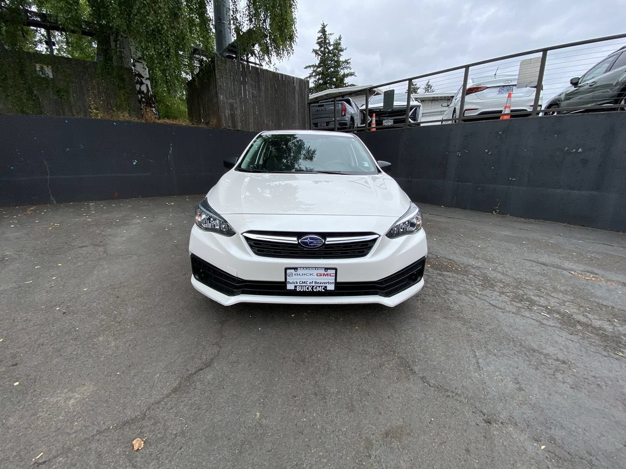 2023 Subaru Impreza BASE