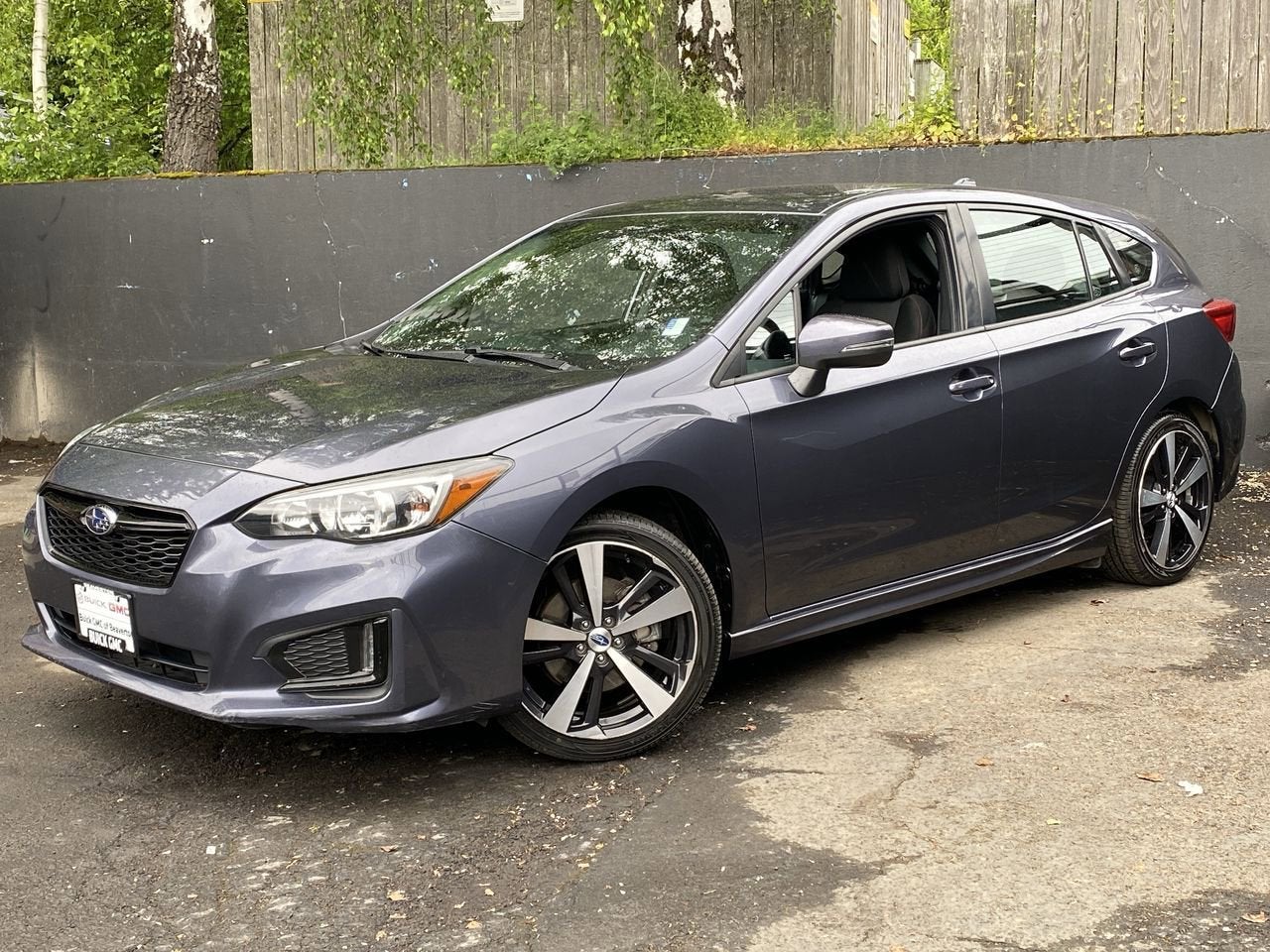 2017 Subaru Impreza Sport