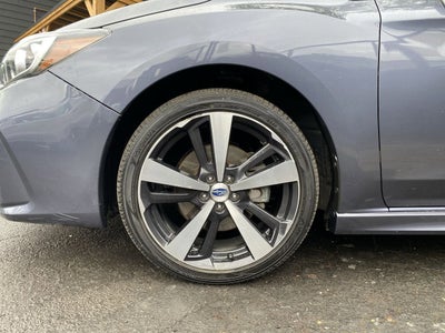 2017 Subaru Impreza Sport