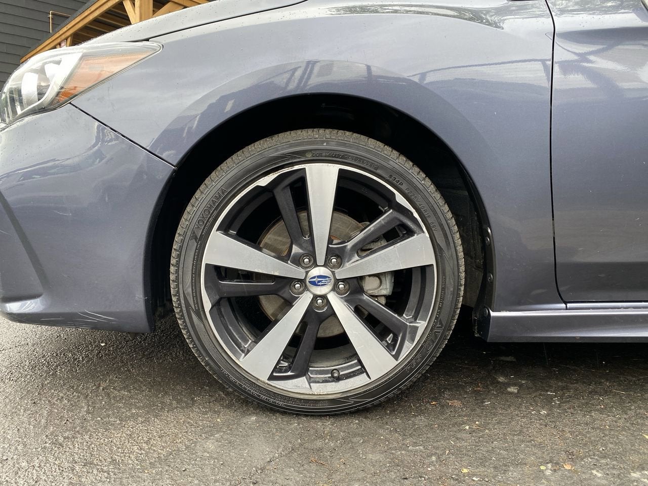 2017 Subaru Impreza Sport